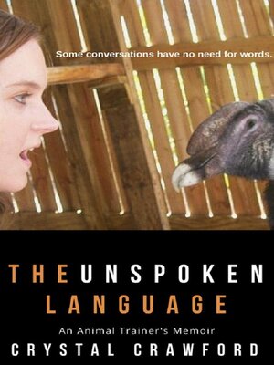 cover image of The Unspoken Language